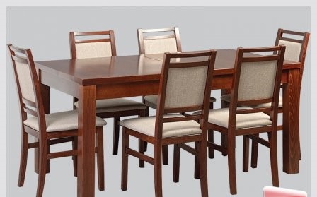 Dalma szék +Ámor asztal 